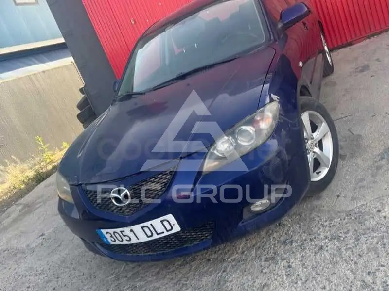 2006 Mazda 3