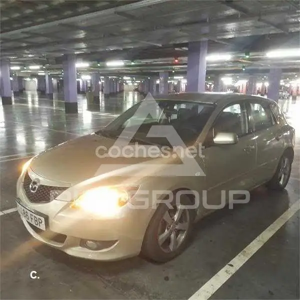 2006 Mazda 3