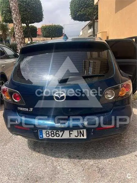 2006 Mazda 3