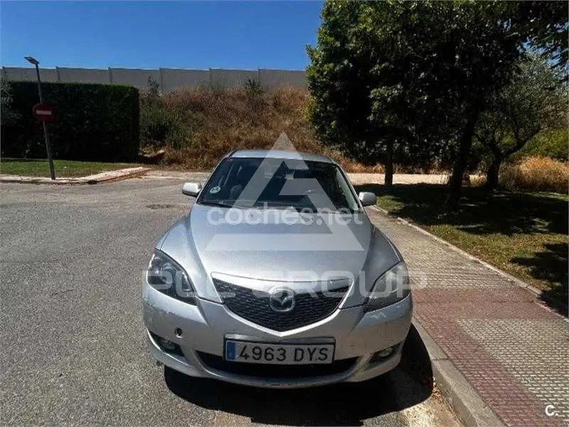 2006 Mazda 3