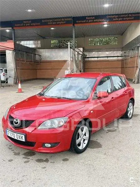 2006 Mazda 3