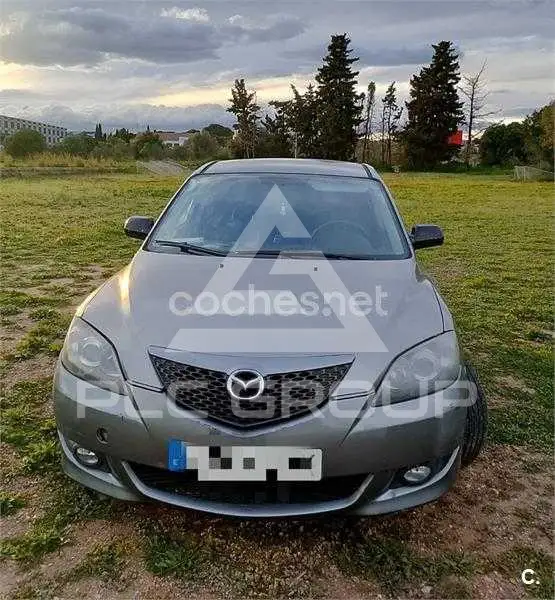 2006 Mazda 3