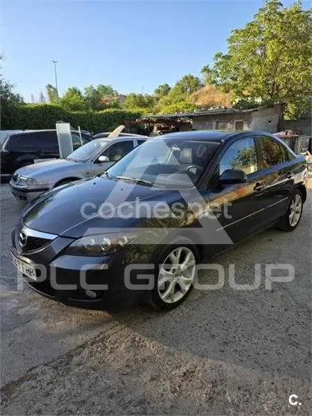 2006 Mazda 3