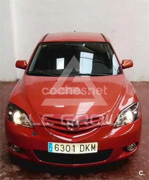 2006 Mazda 3