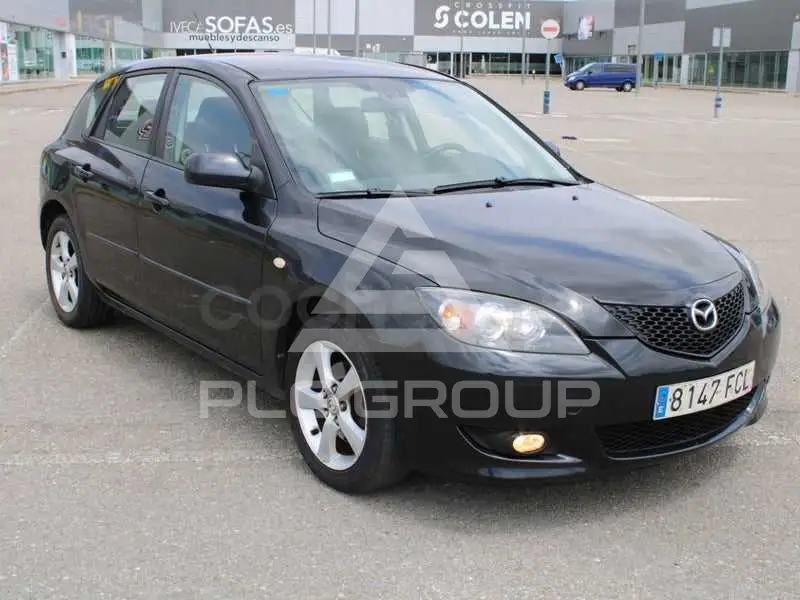 2006 Mazda 3