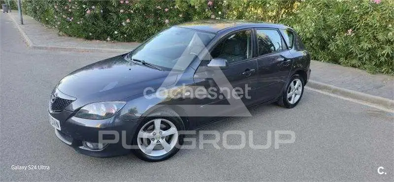 2006 Mazda 3