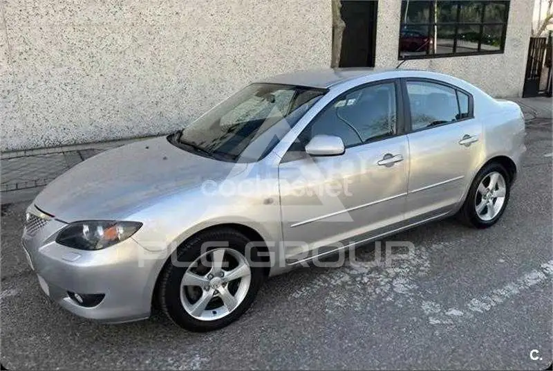 2006 Mazda 3