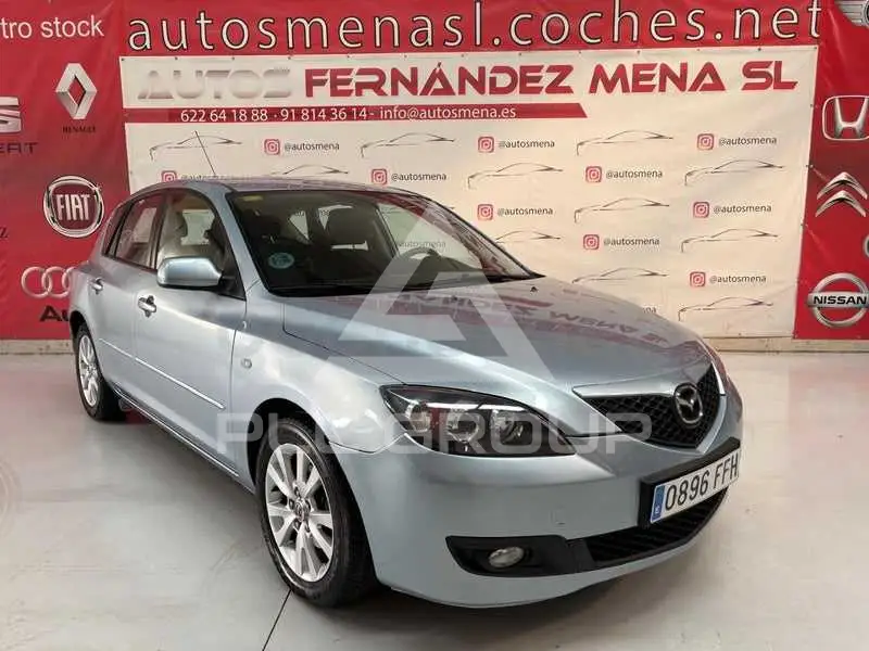 2006 Mazda 3
