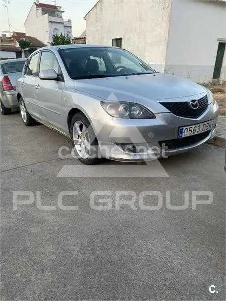 2006 Mazda 3