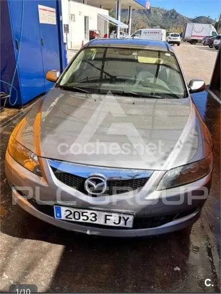 2006 Mazda 6