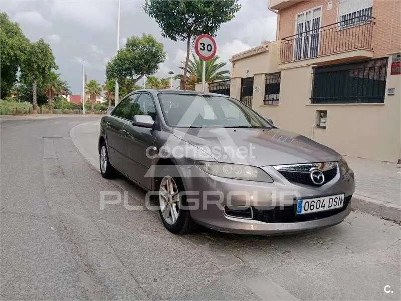 2006 Mazda 6