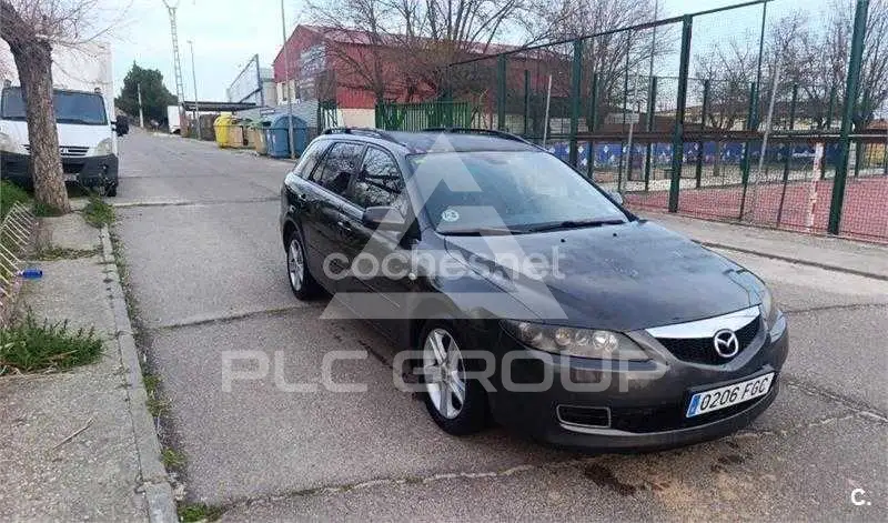 2006 Mazda 6