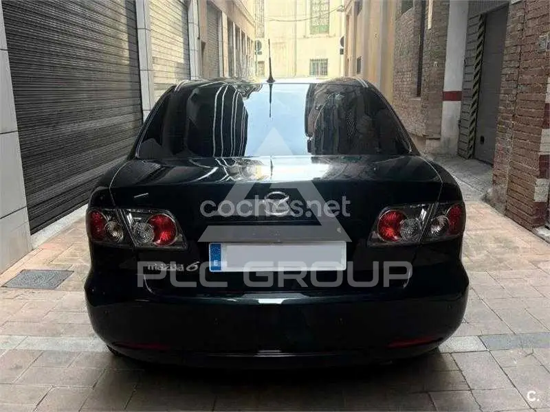 2006 Mazda 6