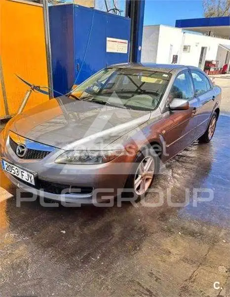 2006 Mazda 6