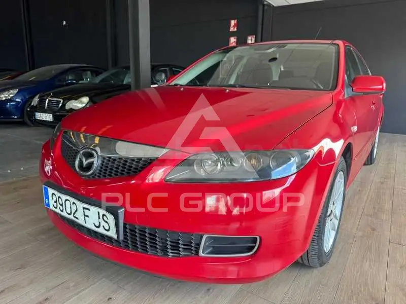2006 Mazda 6