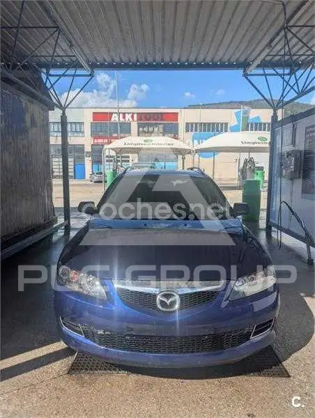2006 Mazda 6
