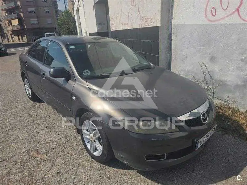 2006 Mazda 6