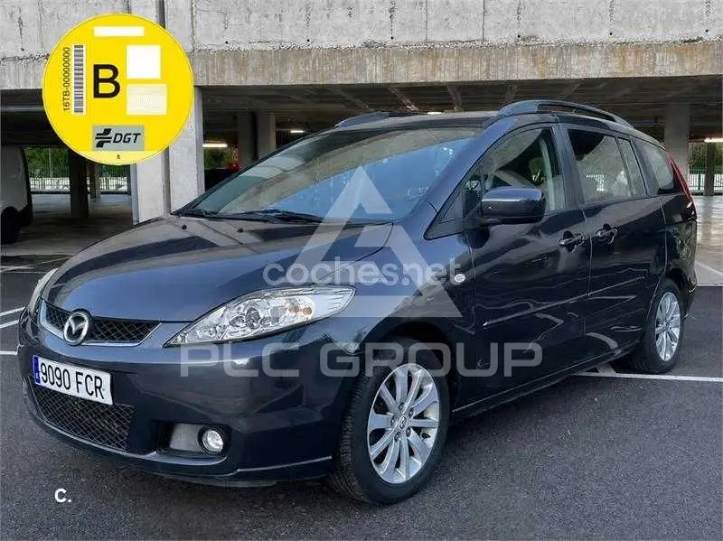 2006 Mazda 5