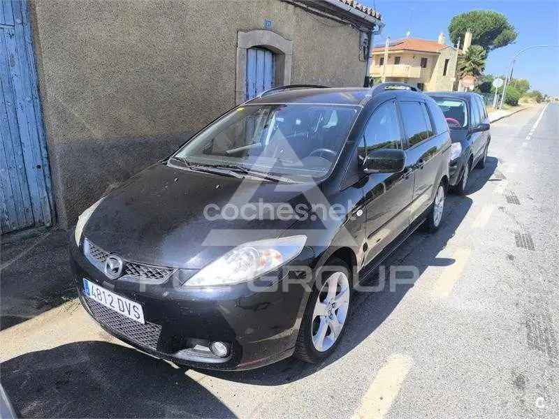 2006 Mazda 5