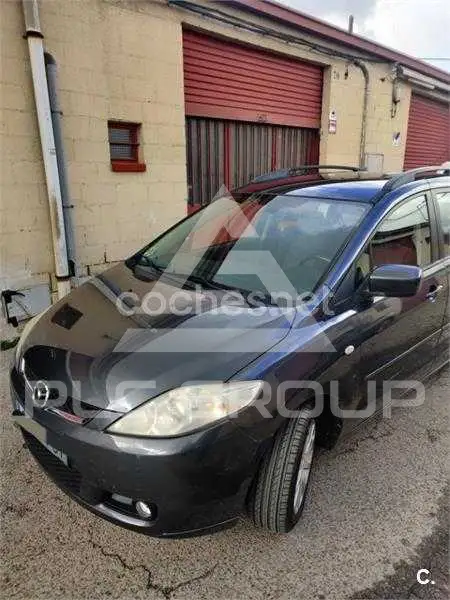 2006 Mazda 5