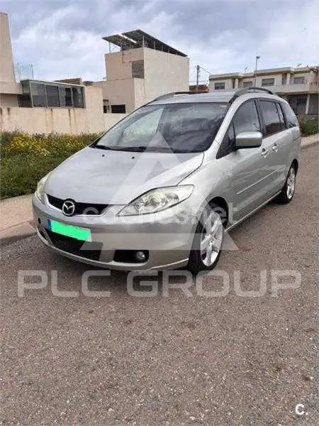 2006 Mazda 5