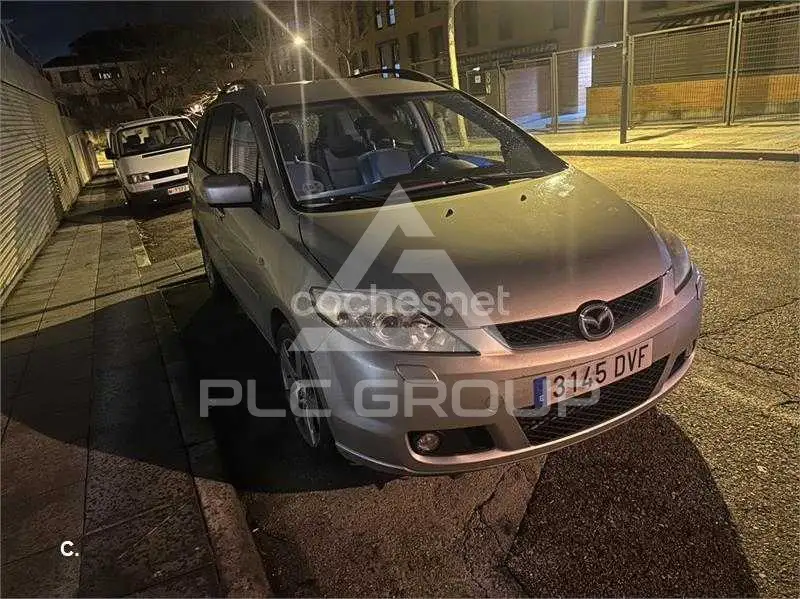 2006 Mazda 5