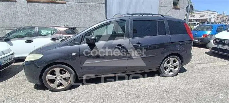 2006 Mazda 5