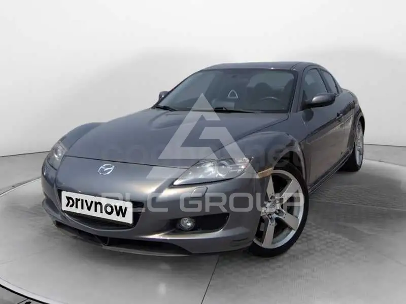 2006 Mazda RX-8
