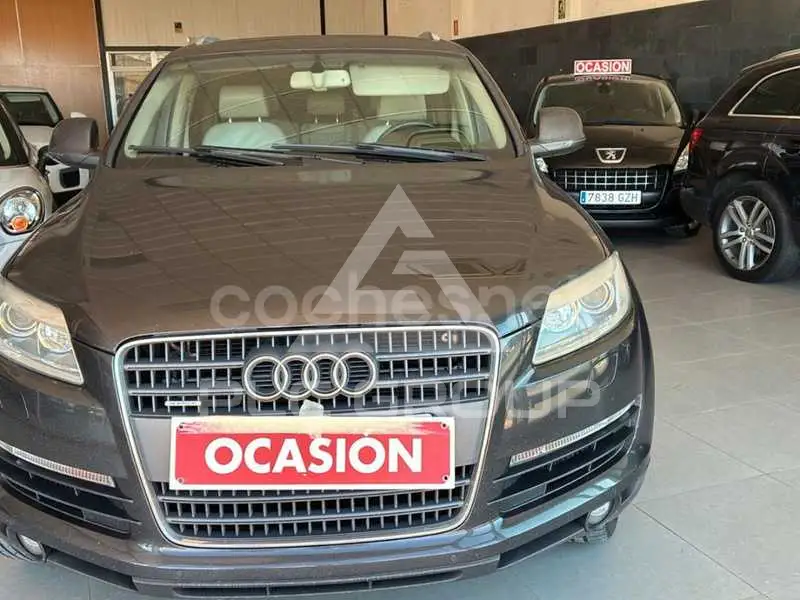 2006 Audi Q7