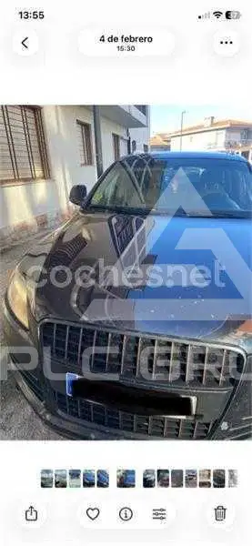 2006 Audi Q7
