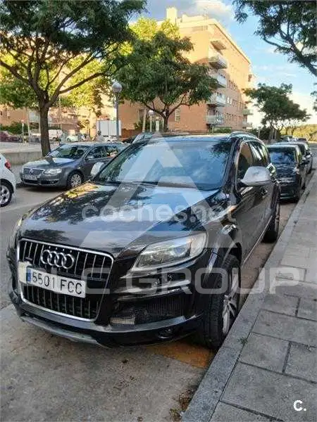 2006 Audi Q7
