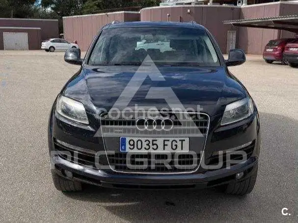 2006 Audi Q7