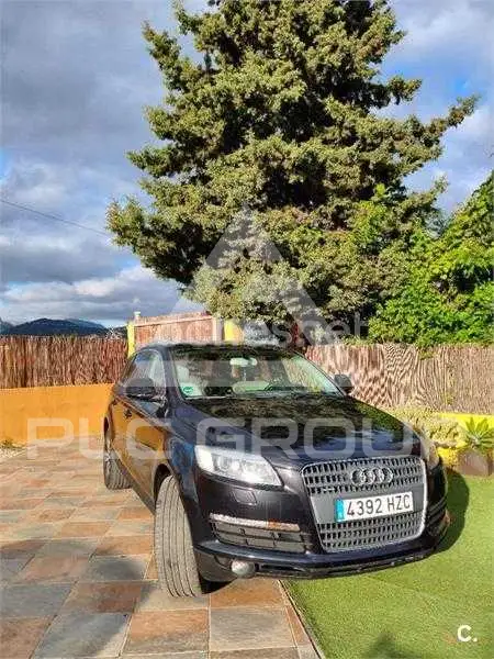 2006 Audi Q7