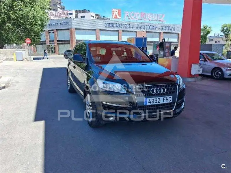2006 Audi Q7