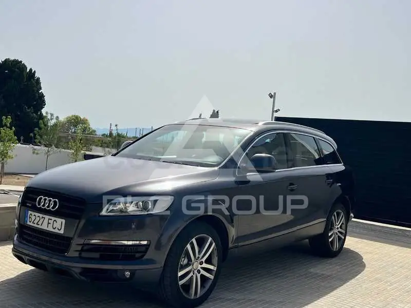 2006 Audi Q7