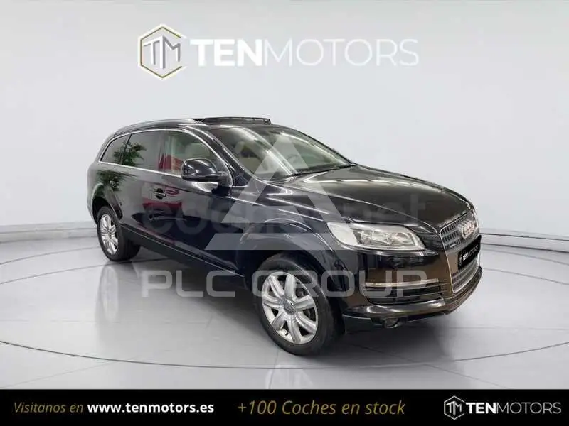 2006 Audi Q7