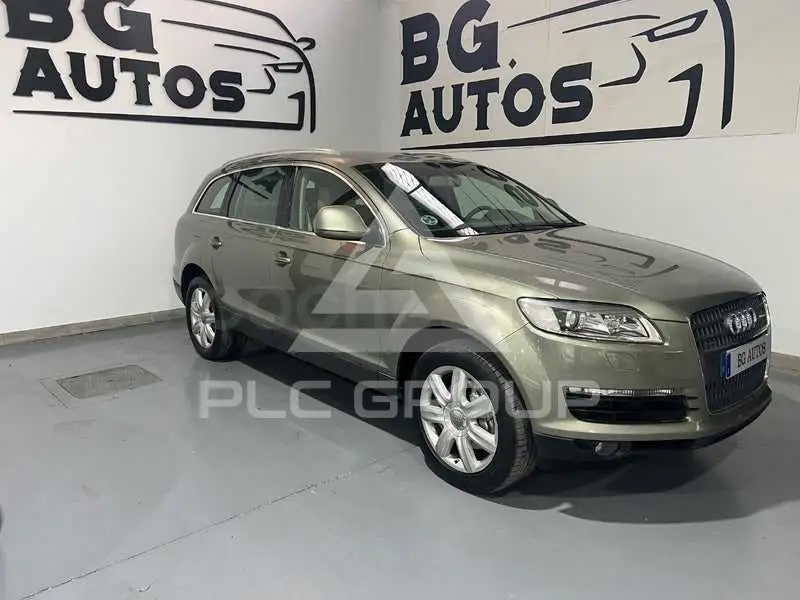 2006 Audi Q7
