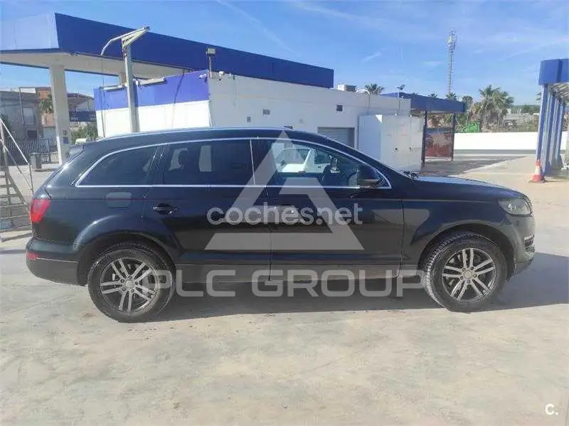 2006 Audi Q7