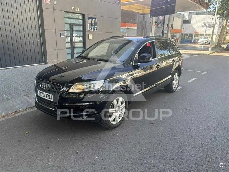 2006 Audi Q7