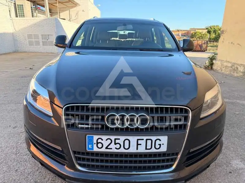 2006 Audi Q7