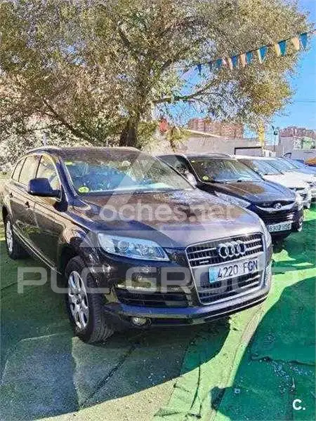 2006 Audi Q7