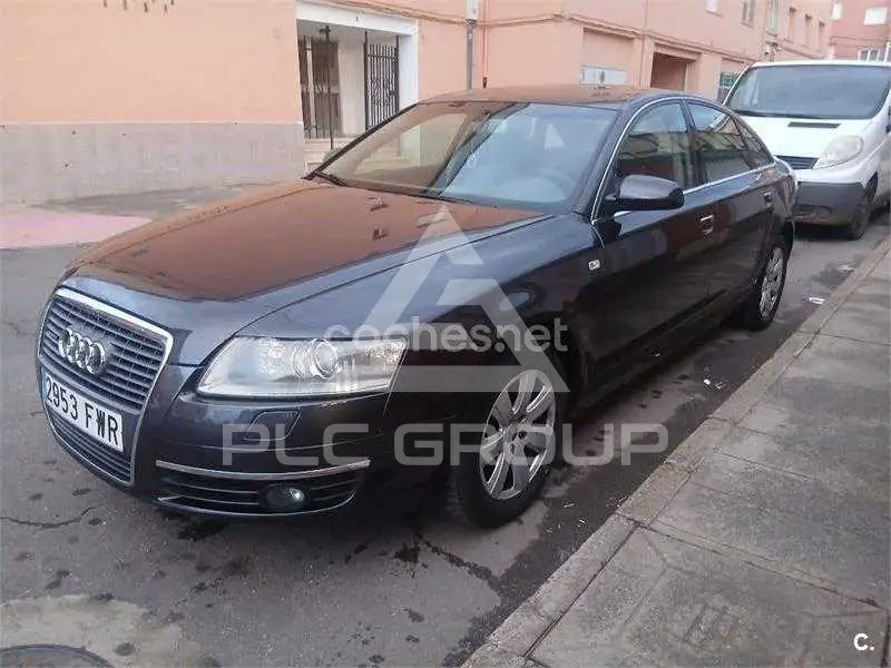 2006 Audi A6