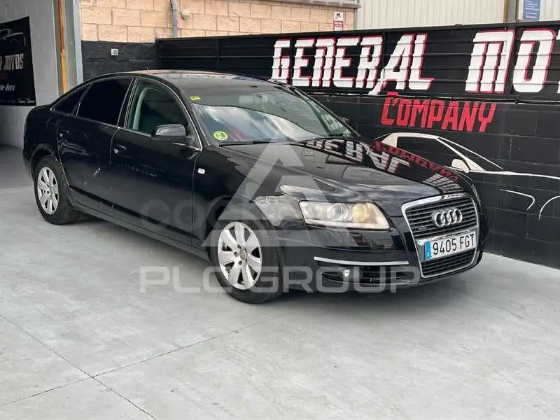 2006 Audi A6