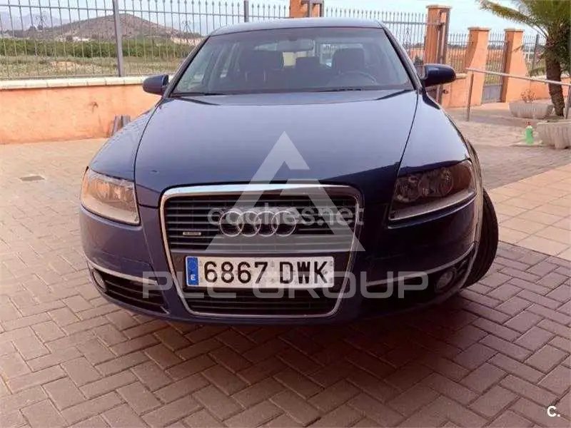 2006 Audi A6