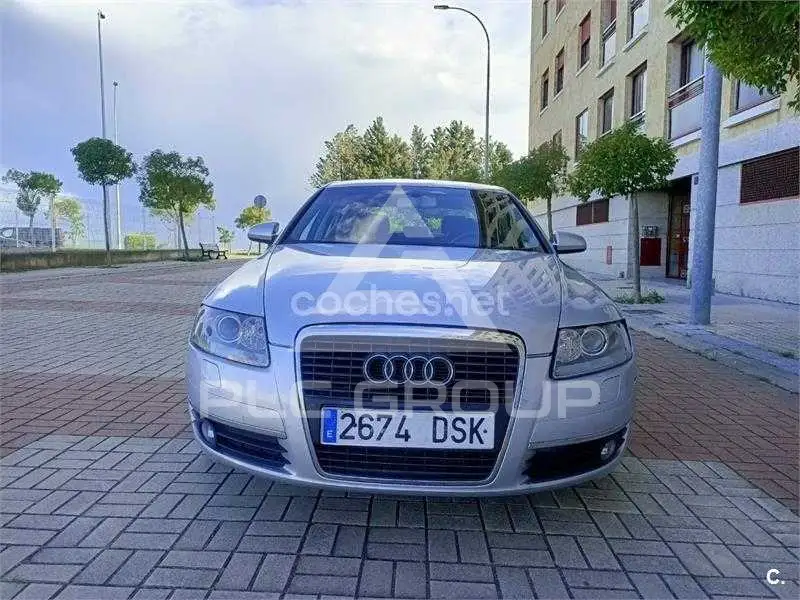 2006 Audi A6