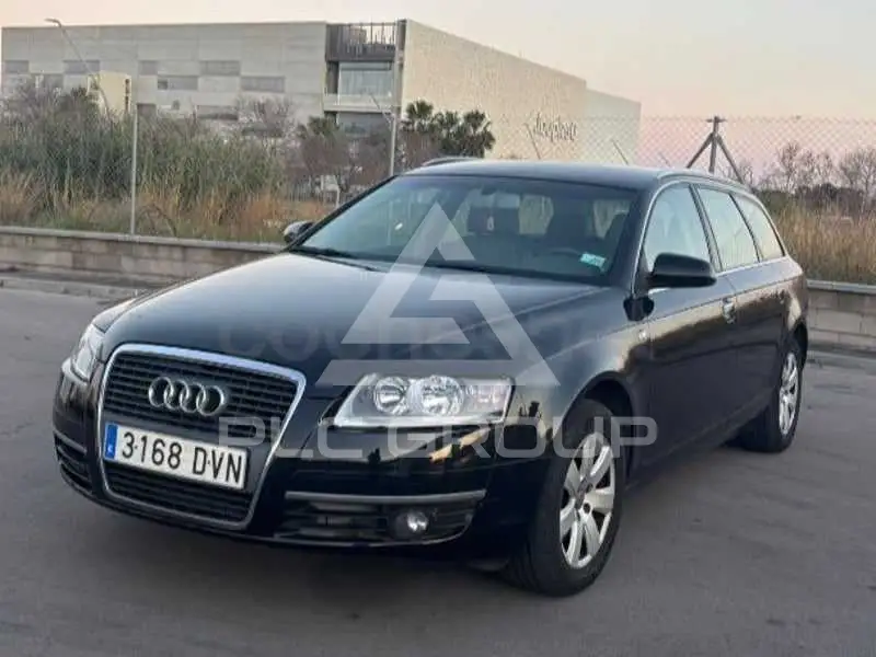 2006 Audi A6