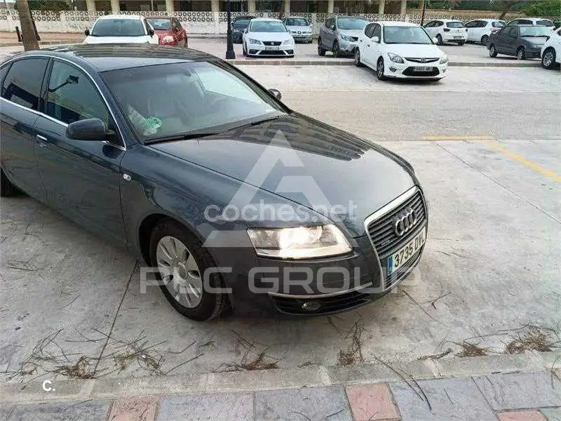 2006 Audi A6