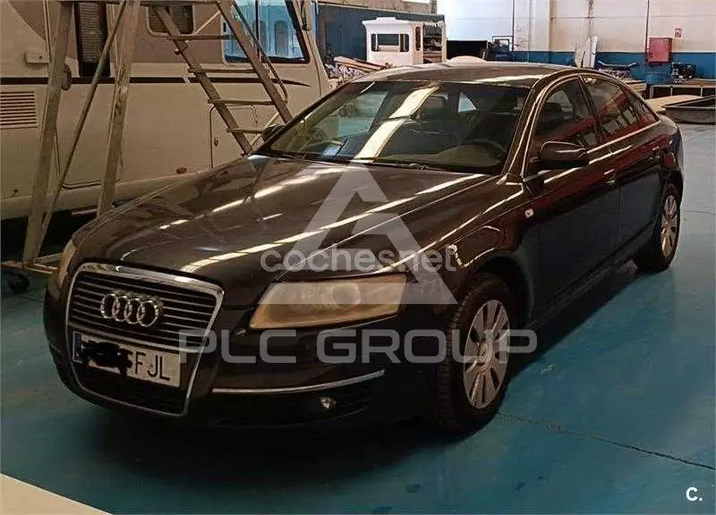 2006 Audi A6