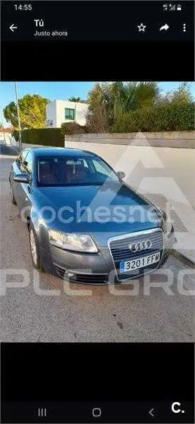 2006 Audi A6