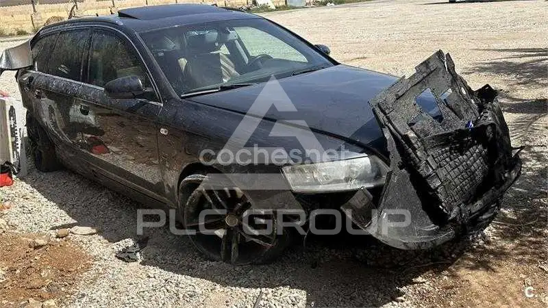 2006 Audi A6